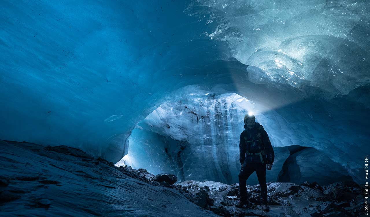 Рекомендации по исследованию ледниковых пещер в Исландии