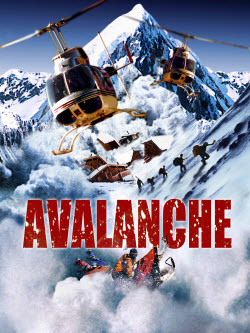 Nature Unleashed: Avalanche