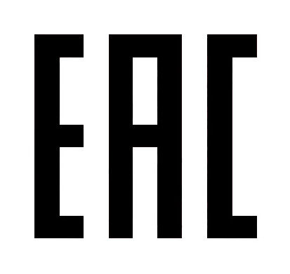 Сертификат Таможенного Союза (EAC)
