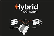 Технология HYBRID